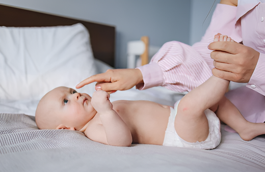 How to Choose the Right Nappy for Your Baby