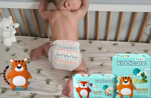 How to change baby nappies