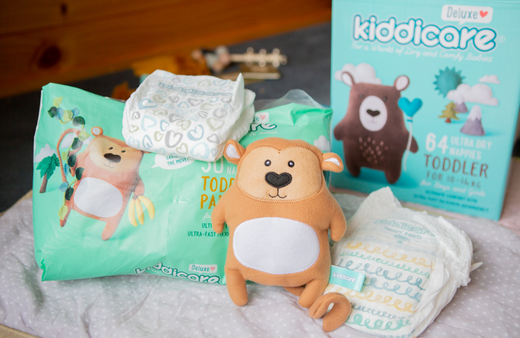 WHEN TO SIZE UP NAPPIES FOR YOUR BABY?