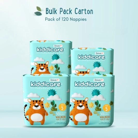 Kiddicare Deluxe Premium Baby Nappy