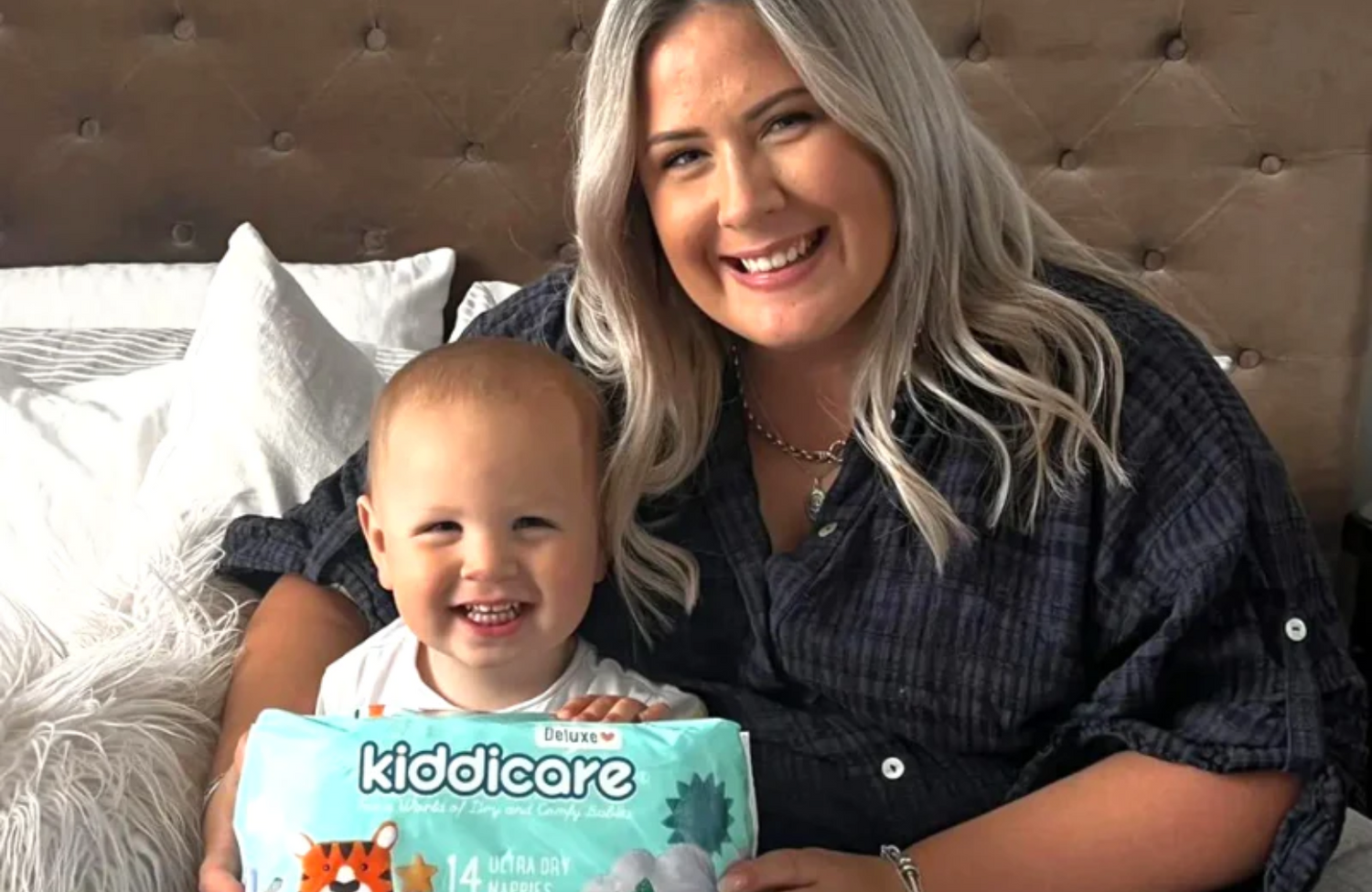 Mum Stories | Kiddicare Testimonials