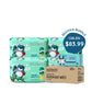 Kiddicare Restock Bundle - Bulk Pack Nappy Pants + 1 Carton Baby Wipes