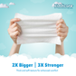 Kiddicare Ultra Thick Wipes