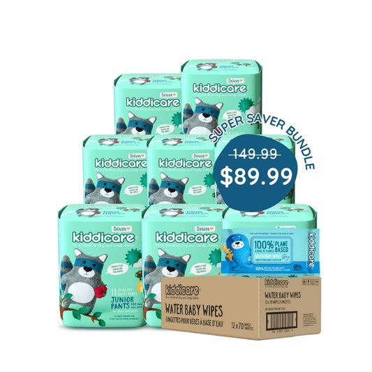 Kiddicare Super Saver Carton Bundles - 3