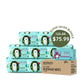 Kiddicare Super Saver Carton Bundles - 1 Nappies Carton + 1 Carton Baby Wipes