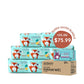 Kiddicare Super Saver Carton Bundles - 1 Nappies Carton + 1 Carton Baby Wipes