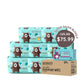 Kiddicare Super Saver Carton Bundles - 1 Nappies Carton + 1 Carton Baby Wipes