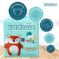 Monthly Pack - Jumbo Nappies & Water Baby Wipes Bundle