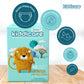 Monthly Pack - Jumbo Nappies & Water Baby Wipes Bundle