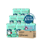 Kiddicare Super Saver Carton Bundles - 1 Nappy Pants Carton + 1 Carton Baby Wipes
