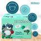 Monthly Pack - Jumbo Nappies & Water Baby Wipes Bundle