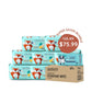 Kiddicare Super Saver Carton Bundles - 1 Nappies Carton + 1 Carton Baby Wipes