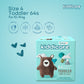 Monthly Pack - Jumbo Nappies & Water Baby Wipes Bundle