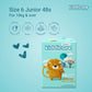Monthly Pack - Jumbo Nappies & Water Baby Wipes Bundle