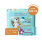 Kiddicare Starter Bundle - 1 Pack Nappies + 1 Pack Baby Wipes