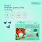 Monthly Pack - Jumbo Nappies & Water Baby Wipes Bundle