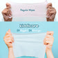 Monthly Pack - Jumbo Nappies & Water Baby Wipes Bundle