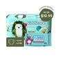 Kiddicare Starter Bundle - 1 Pack Nappies + 1 Pack Baby Wipes