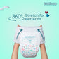 Kiddicare Restock Bundle - Bulk Pack Nappy Pants + 1 Carton Baby Wipes