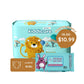 Kiddicare Starter Bundle - 1 Pack Nappies + 1 Pack Baby Wipes