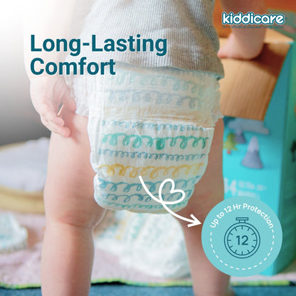 Kiddicare Deluxe Premium Baby Nappy Pants