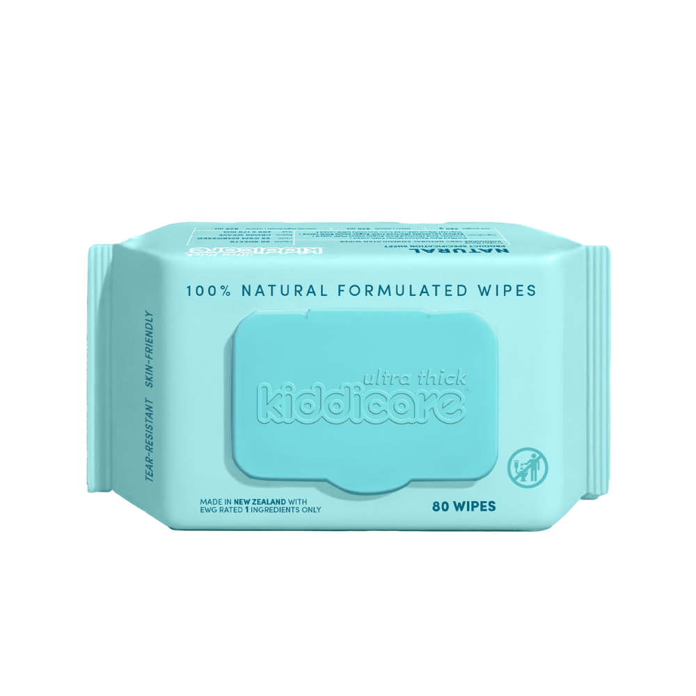 Kiddicare Ultra Thick Wipes