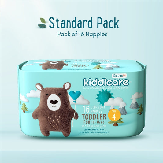 Kiddicare Deluxe Premium Baby Nappy