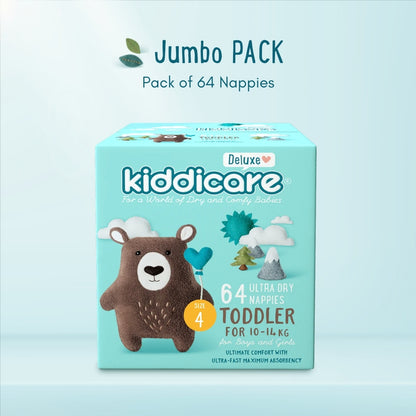 Kiddicare Deluxe Premium Baby Nappy