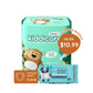 Kiddicare Starter Bundle - 1 Pack Nappy Pants + 1 Pack Baby Wipes