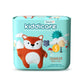 Kiddicare Restock Bundle - Bulk Pack Nappies + 1 Carton Water Baby Wipes