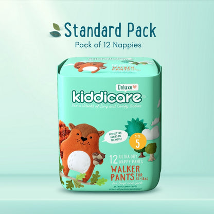 Kiddicare Deluxe Premium Baby Nappy Pants