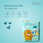 Kiddicare Restock Bundle - Bulk Pack Nappies + 1 Carton Water Baby Wipes