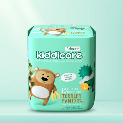 Kiddicare Deluxe Premium Baby Nappy Pants