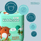 Kiddicare Super Saver Carton Bundles - 1 Nappy Pants Carton + 1 Carton Water Baby Wipes