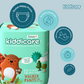 Kiddicare Starter Bundle - 1 Pack Nappy Pants + 1 Pack Baby Wipes