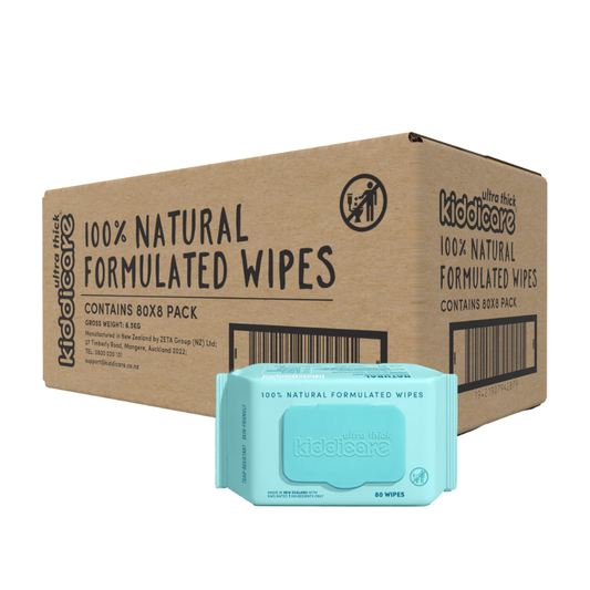 Kiddicare Ultra Thick Wipes
