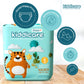 Kiddicare Restock Bundle - Bulk Pack Nappies + 1 Carton Water Baby Wipes