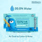 Monthly Pack - Jumbo Nappies & Water Baby Wipes Bundle