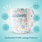 Monthly Pack - Jumbo Nappies & Baby Wipes Bundle