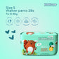 Kiddicare Restock Bundle - Bulk Pack Nappy Pants + 1 Carton Baby Wipes