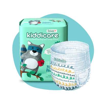 Kiddicare Deluxe Premium Baby Nappy Pants