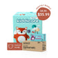 Monthly Pack - Jumbo Nappies & Baby Wipes Bundle
