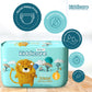 Kiddicare Starter Bundle - 2 Pack Nappies + 2 Pack Baby Wipes