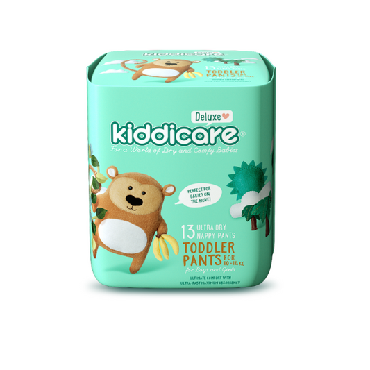 Kiddicare Deluxe Premium Baby Nappy Pants