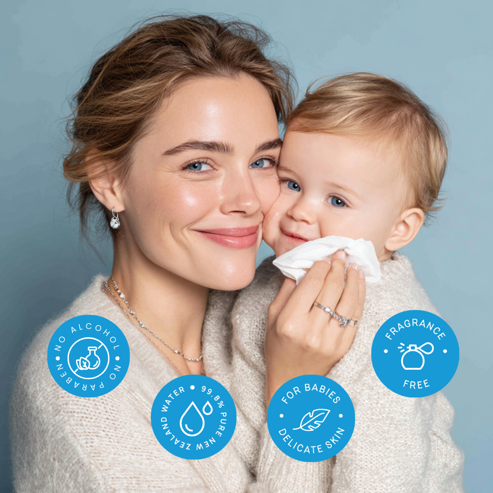 Kiddicare Ultra Thick Wipes