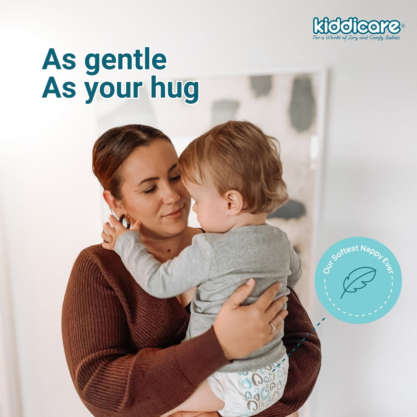 Monthly Pack - Jumbo Nappies & Baby Wipes Bundle