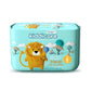 Kiddicare Starter Bundle - 2 Pack Nappies + 2 Pack Baby Wipes